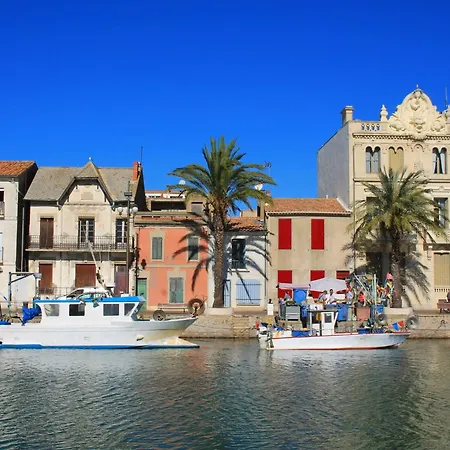La Lagune By Interhome * Le Grau-du-Roi